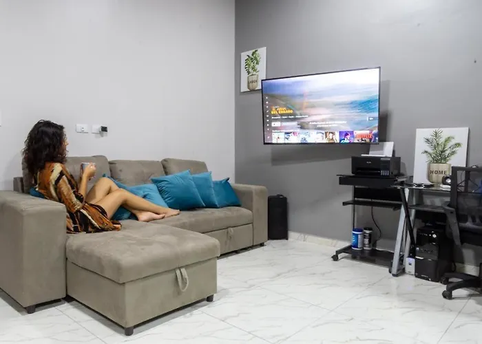 Loft Stronger Spot Appartement Bagaces