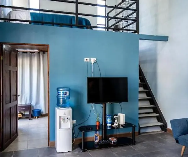 Loft Stronger Spot Appartement Bagaces