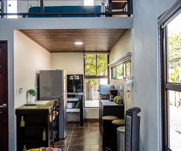 Loft Stronger Spot Appartement Bagaces