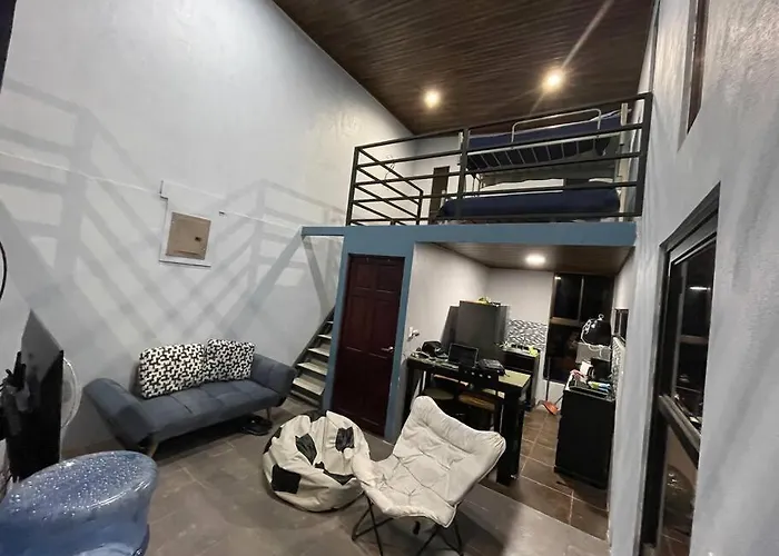 Appartement Loft Stronger Spot *