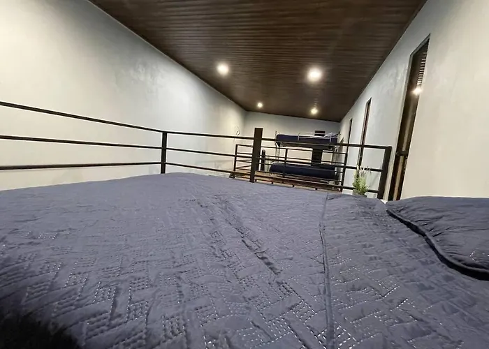 Loft Stronger Spot Appartement