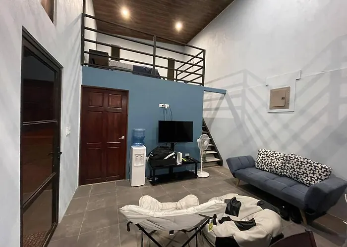 Appartement Loft Stronger Spot