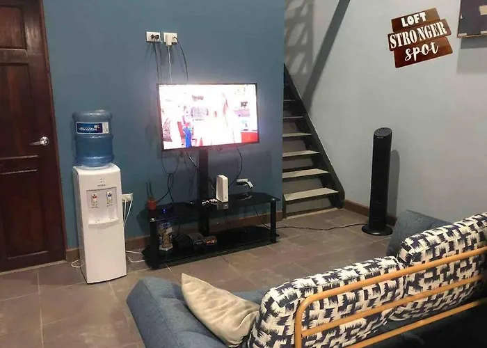Loft Stronger Spot