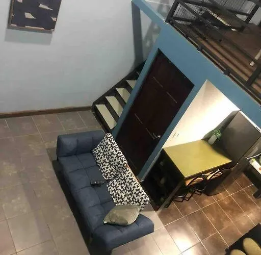 Loft Stronger Spot Appartement