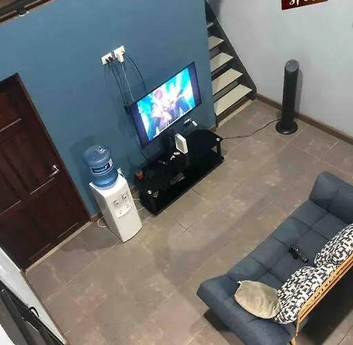Loft Stronger Spot Appartement