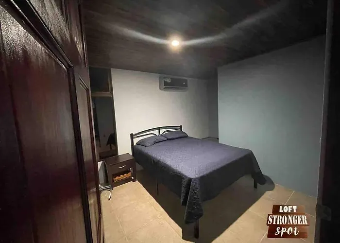 Loft Stronger Spot Appartement *