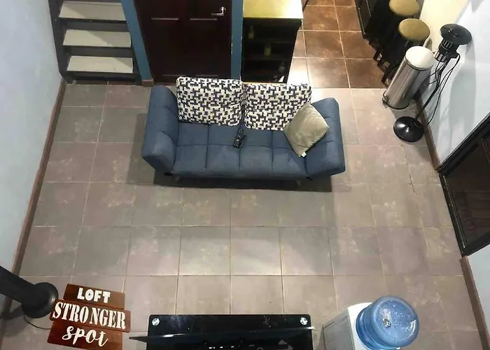 Appartement Loft Stronger Spot Bagaces