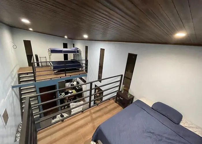 Appartement Loft Stronger Spot Bagaces