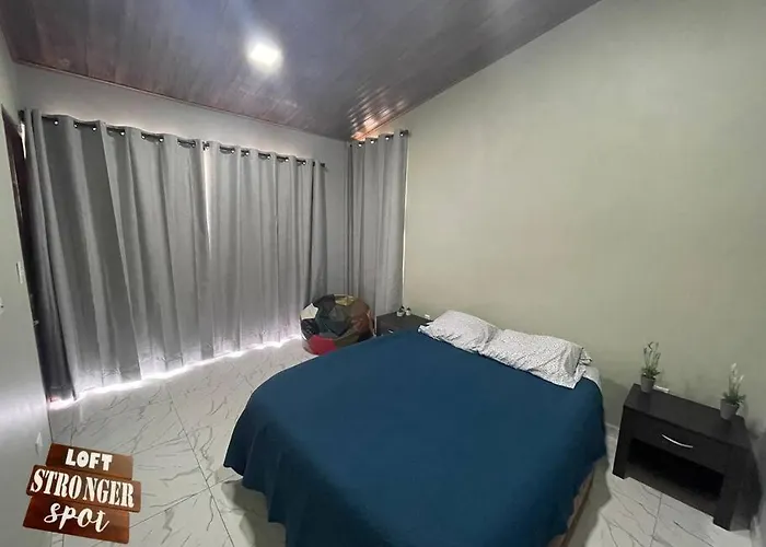 Loft Stronger Spot Appartement
