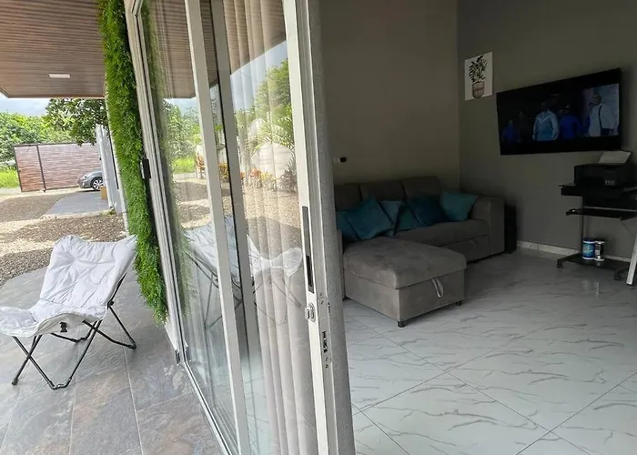 Loft Stronger Spot Appartement