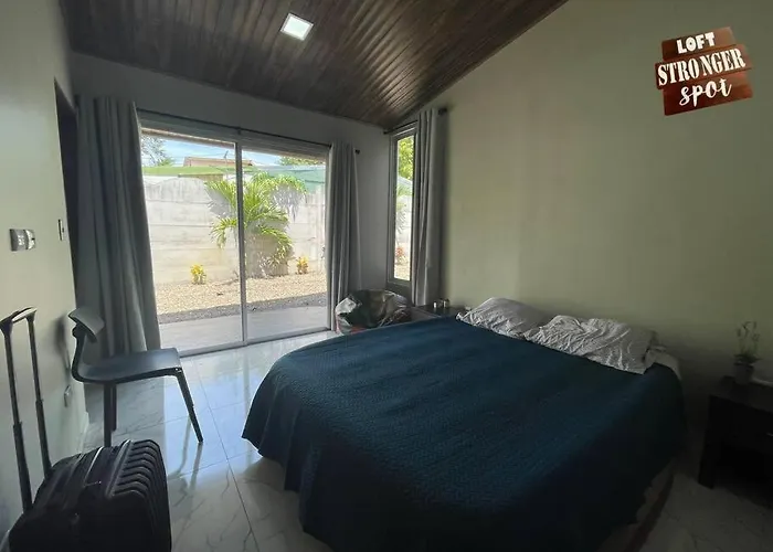 Appartement Loft Stronger Spot *